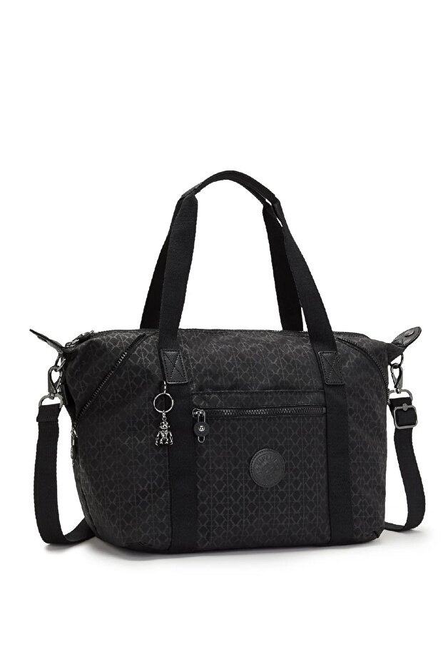 K21091 Art Basıc Plus Kadın Omuz Çantası - 4