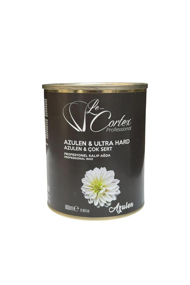 AZULEN ULTRA HARD ÇOK SERT AĞDA KABİN BOY 800 ML - 2