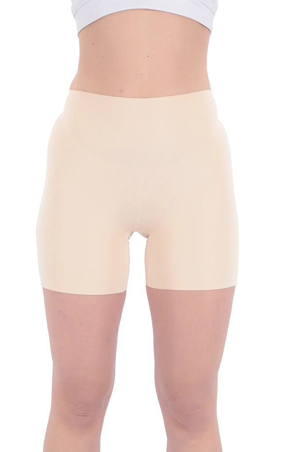 Recovery Laser Cut Women's Non-Marking High Waist Boxers
