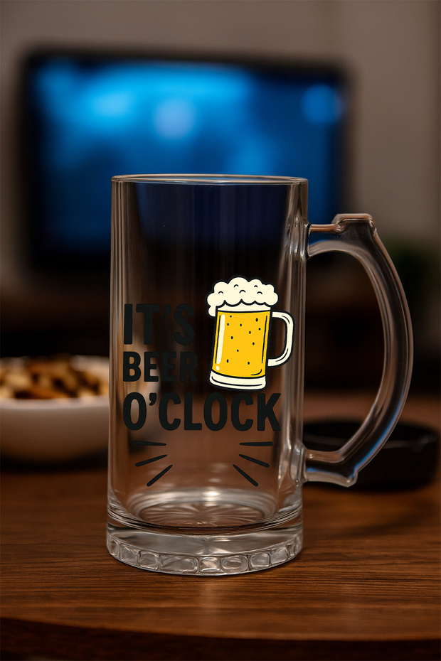 Bira bardağı O'Clock - 2