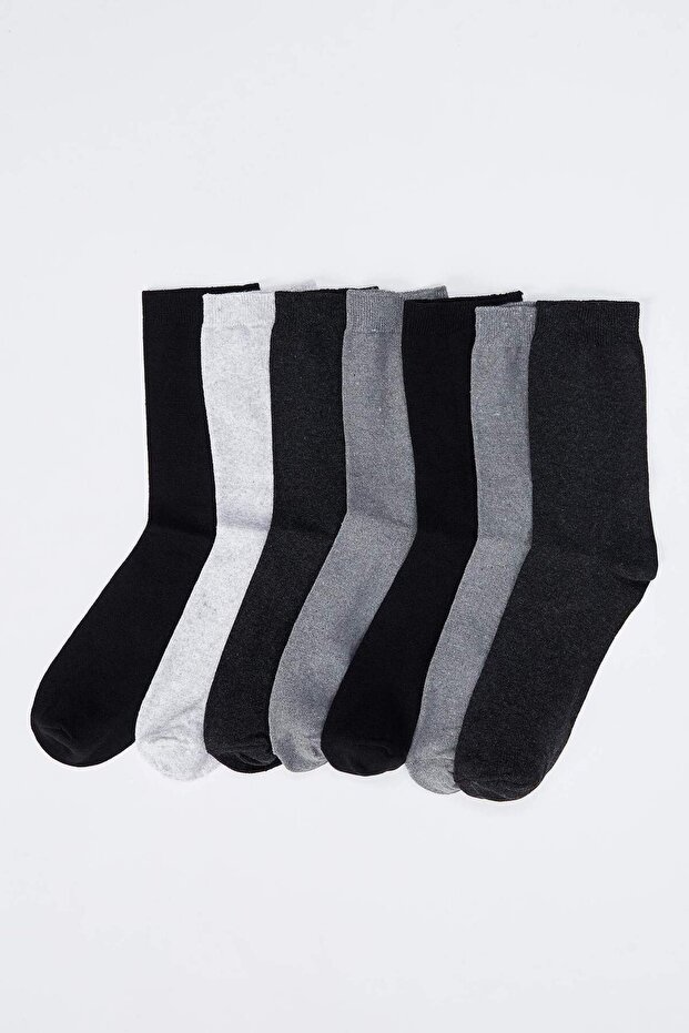 Soket Çorap 7'li - 1