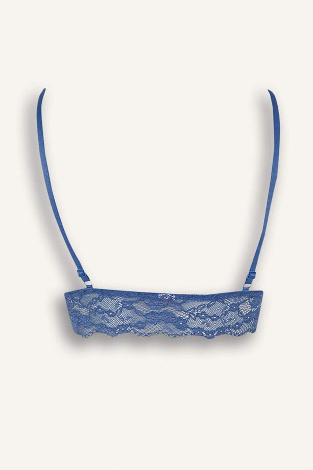 Fall in Love Dantelli Pedli Triangle Bralet R6569AZ20AU - 8