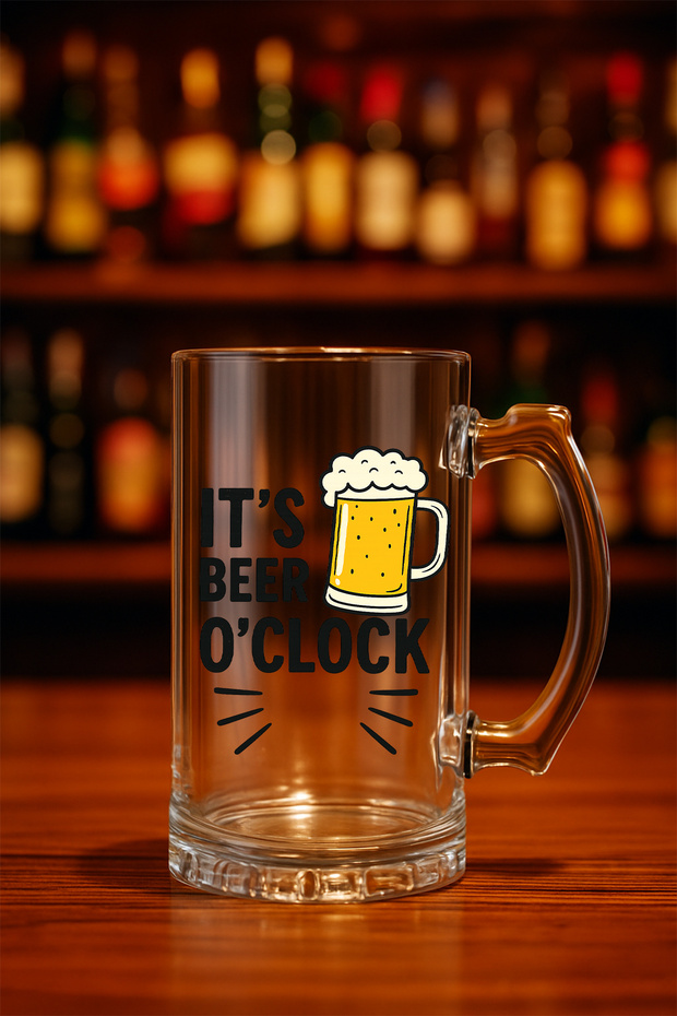 Bira bardağı O'Clock - 5
