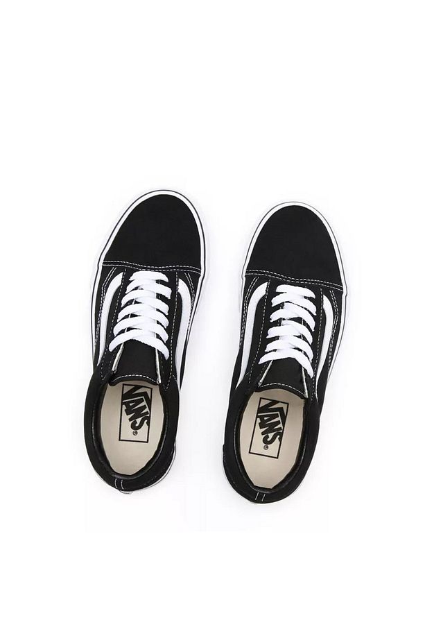 Platform Old Skool Unisex Ayakkabı - 5