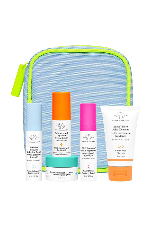 Cilt bakım seti - 1