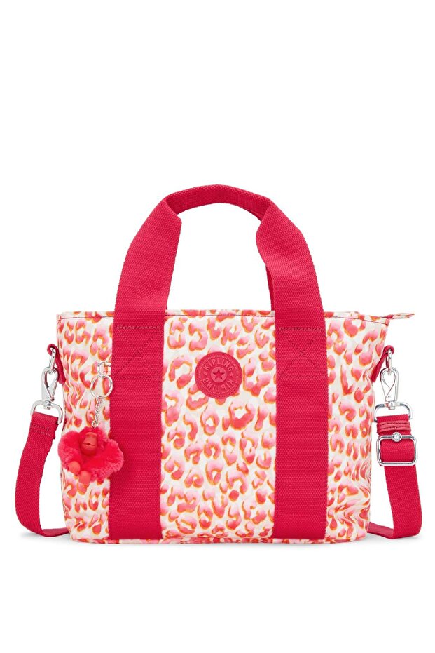 KI7229 Minta M Basıc Prt Kadın Omuz Çantası - 1