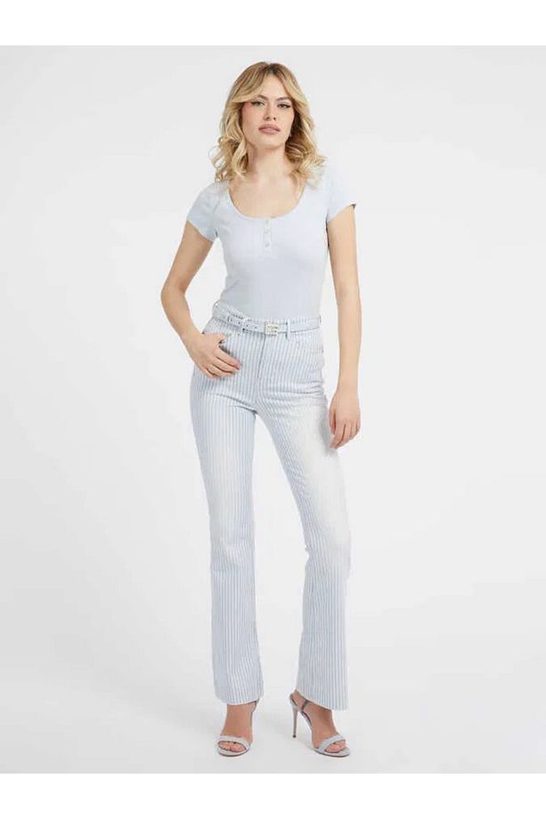Pop 70S Skınny Fıt Kadın Jean W3GA63D4ZS1 - 2