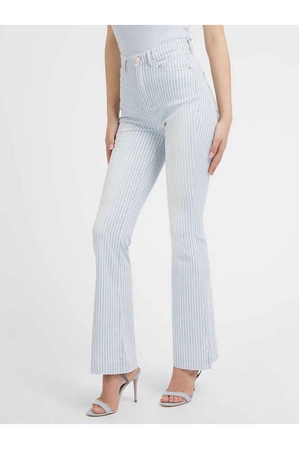 Pop 70S Skınny Fıt Kadın Jean W3GA63D4ZS1 - 1