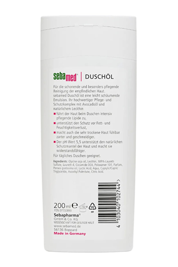 Duş Yağı 200 Ml - 3