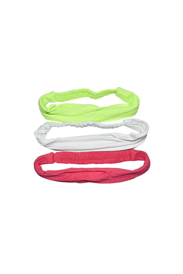 Bandana Parachute Model Elastic 3 Piece
