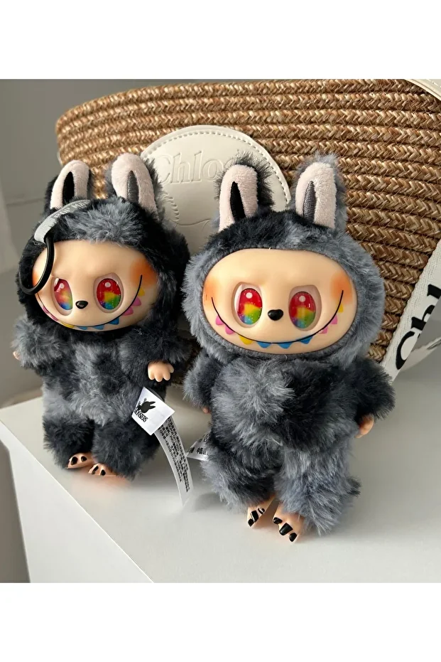 POP MART THE MONTERS BİG İNTRO ENERGY SERİES LABUBU OYUNCAK (LOYALTY) - 1