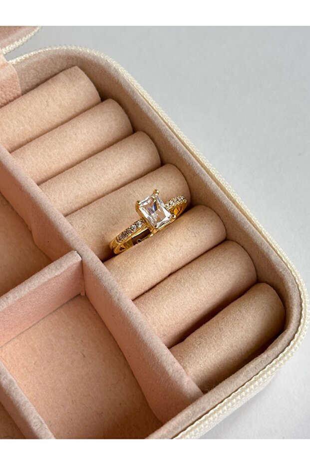 Baget Model Ayarlanabilir Yüzük - 3