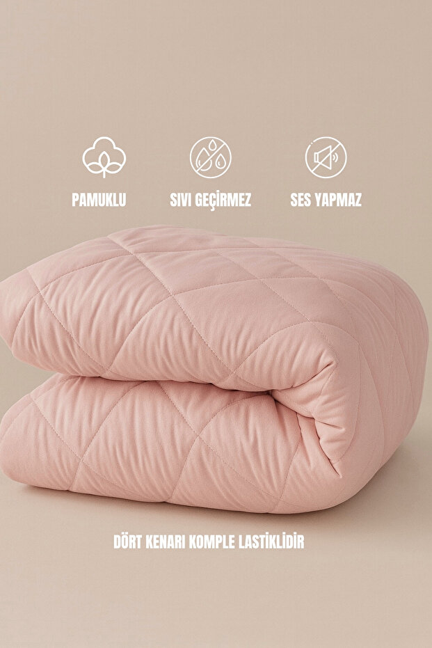 Saltele din bumbac rezistente la lichide - 1