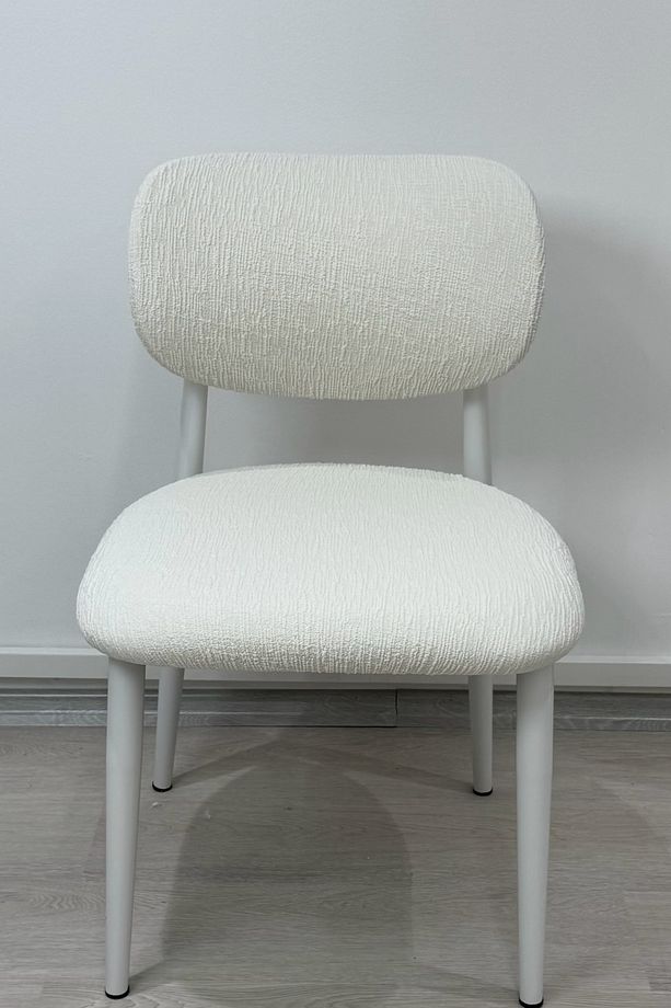 bohem sandalye kılıfı elma sandalye kılıfı Yeni Model Sandalye Örtüsü Takımı (2adet) Chair Cover - 6