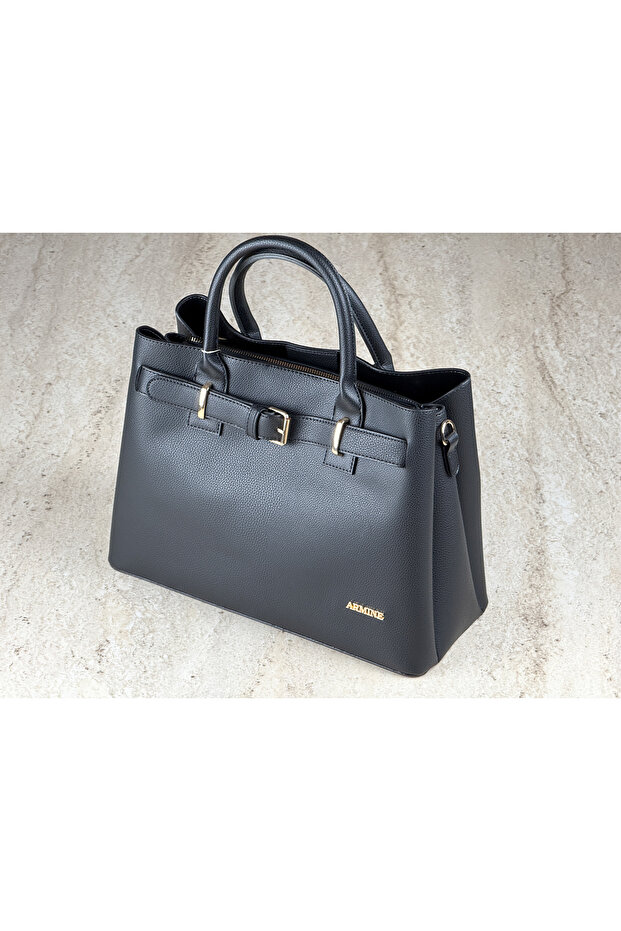 Geantă de umăr Elegance + cadou eșarfă - 6