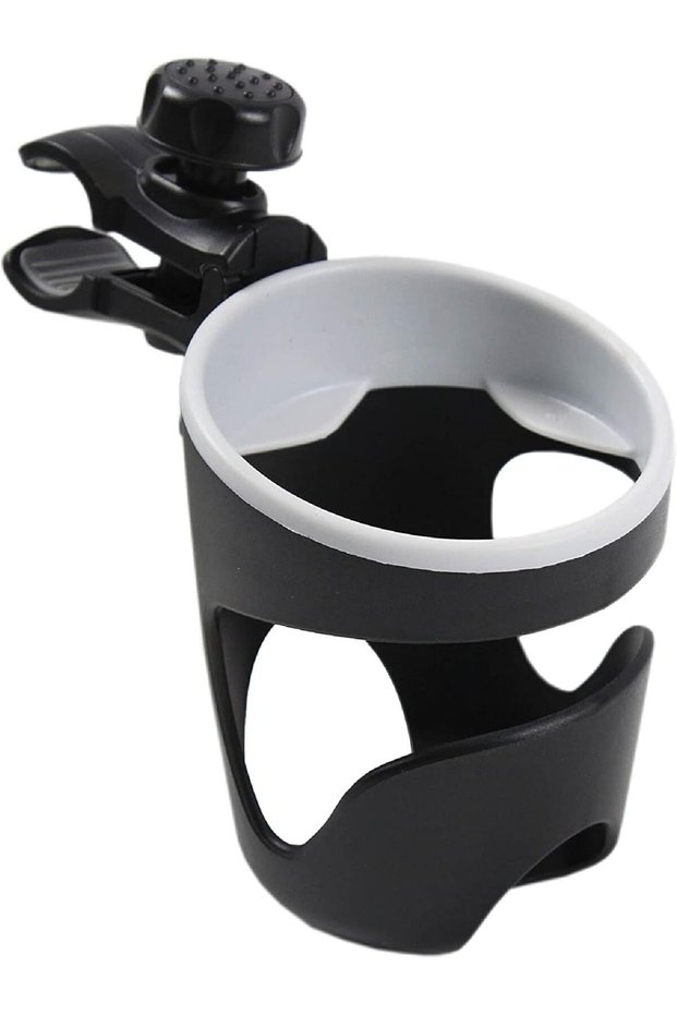 Universal Cup Holder for Stroller Cup Holder, Adjustable Large Caliber Bottle Holder,