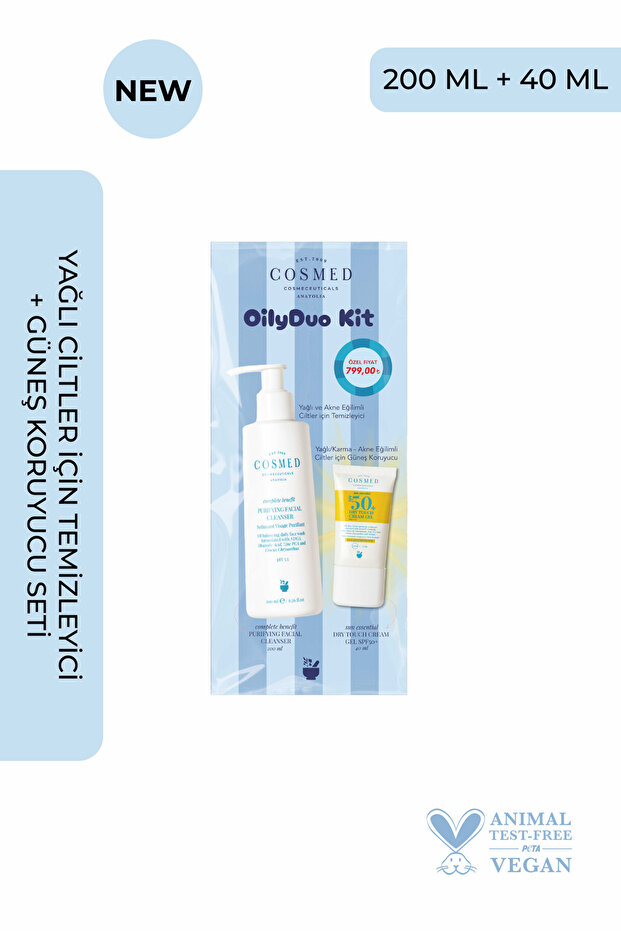 OilyDuo Kit - 1