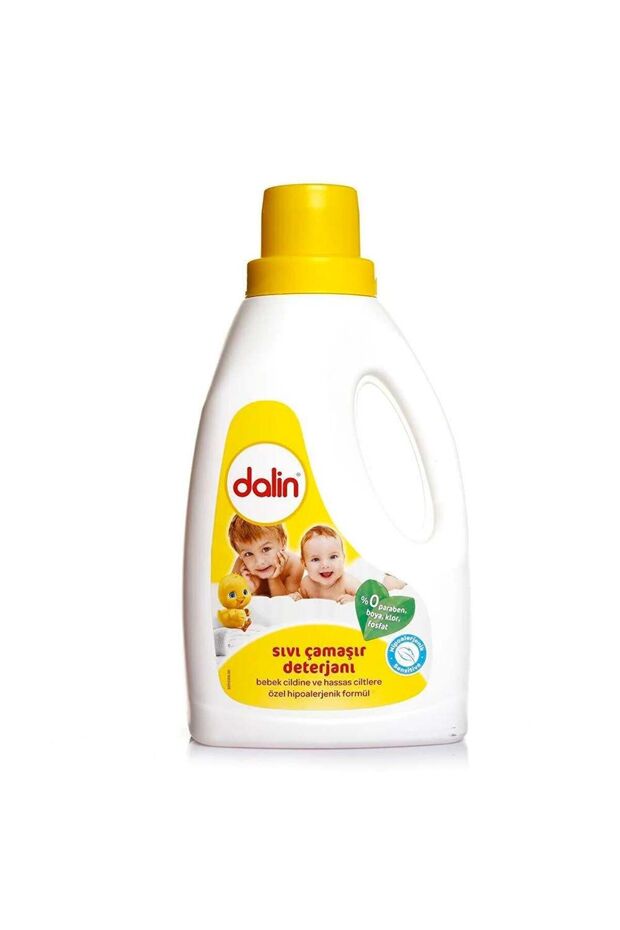 Çamaşır Deterjanı 1500 ml - 3