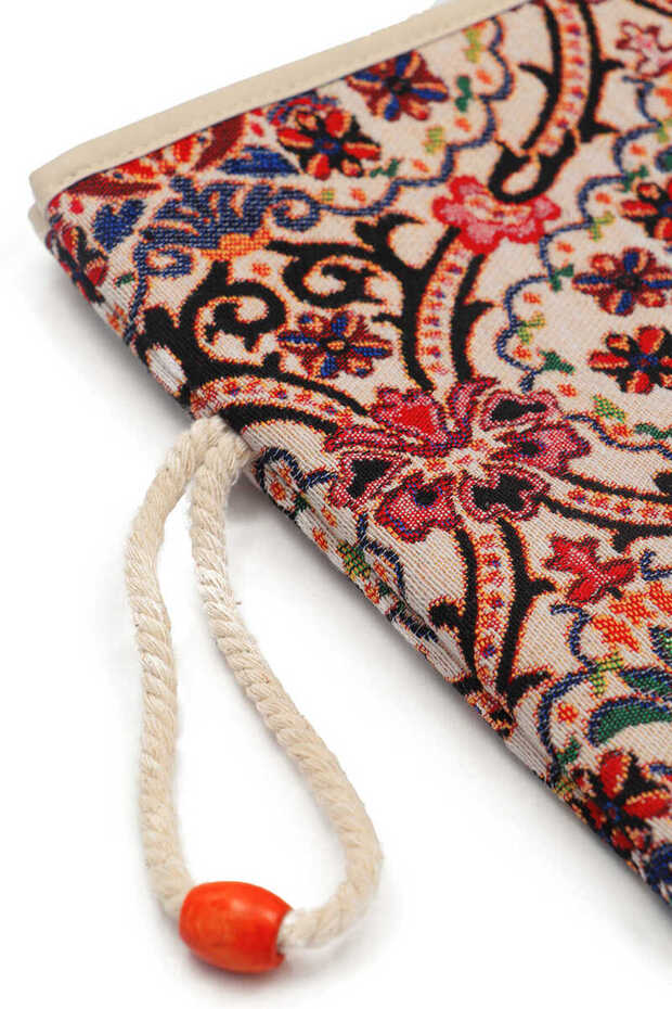 Чанта Gonca Pattern Goblen - 2