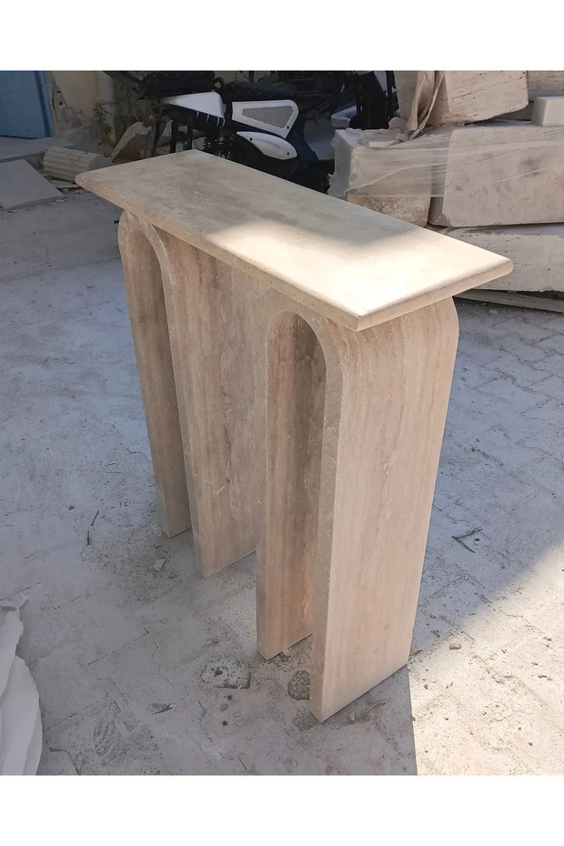 Traverten Dresuar - 1