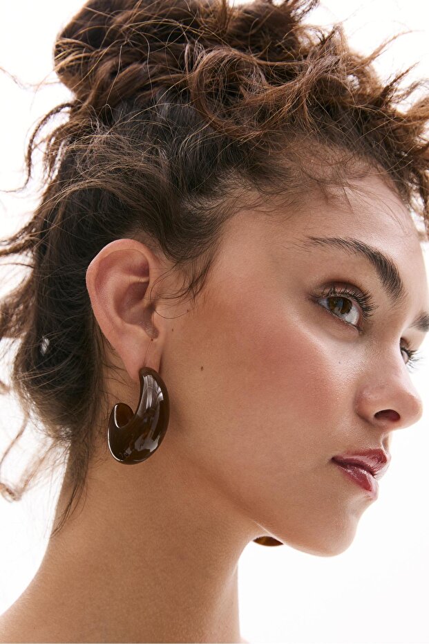 Küpe Halkaları - 4