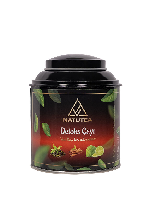 – Detoks Denge Bitki Çayı | 75 gr - 1