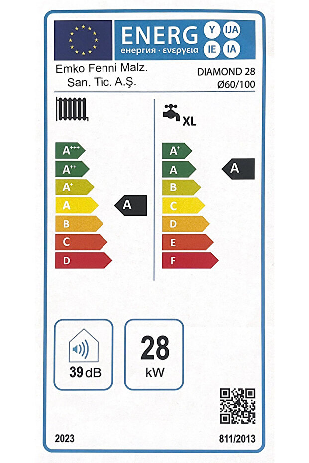 Dıamond 28 Kw Kombi - 6