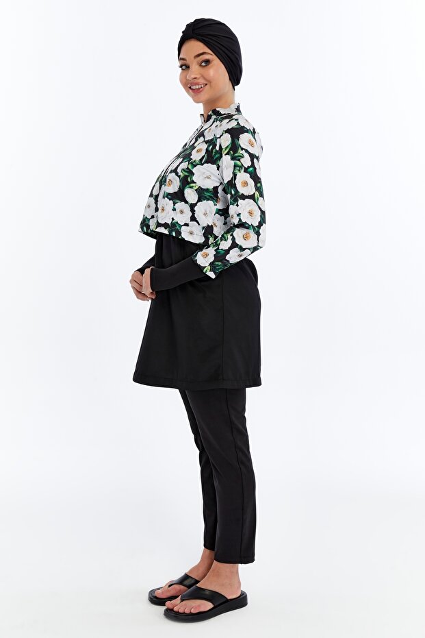 Tesettür Mayo 3 lü set - 5