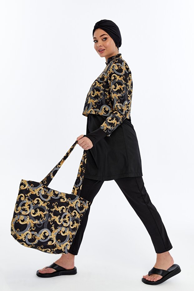 Τσάντα παραλίας - 4