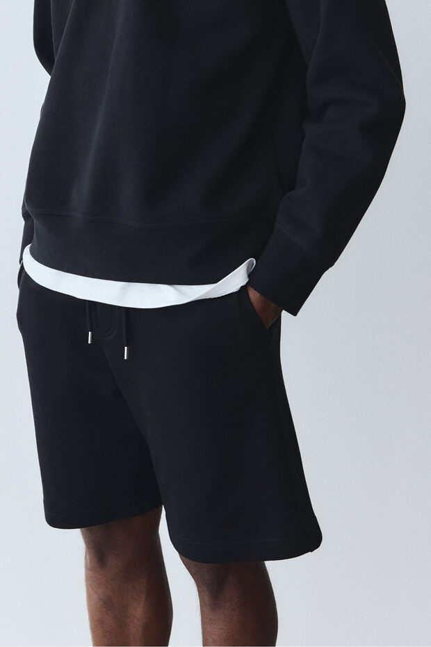 Şort Relaxed Fit - 2