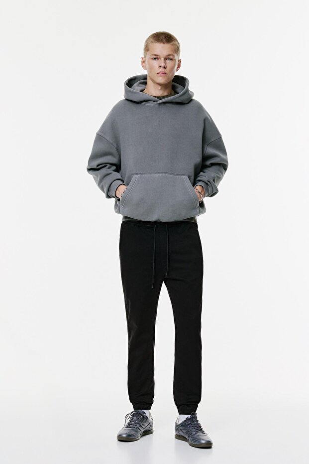 Rahat Kesim Jogger Pantolon - 1