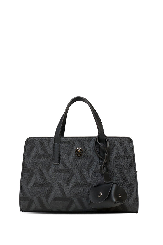 Black Women's Messenger Bag Us25507