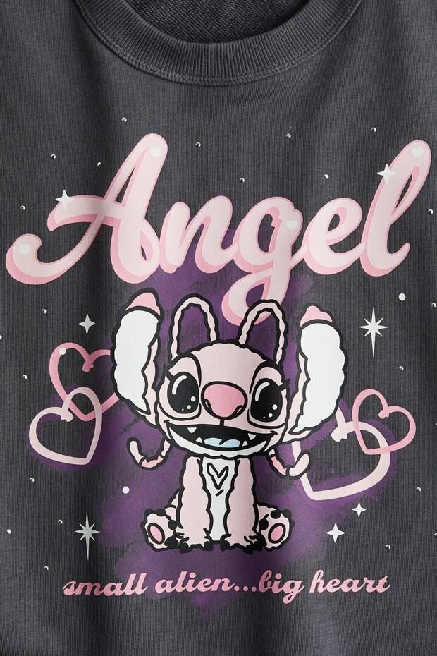 Baskılı Tişört - 2