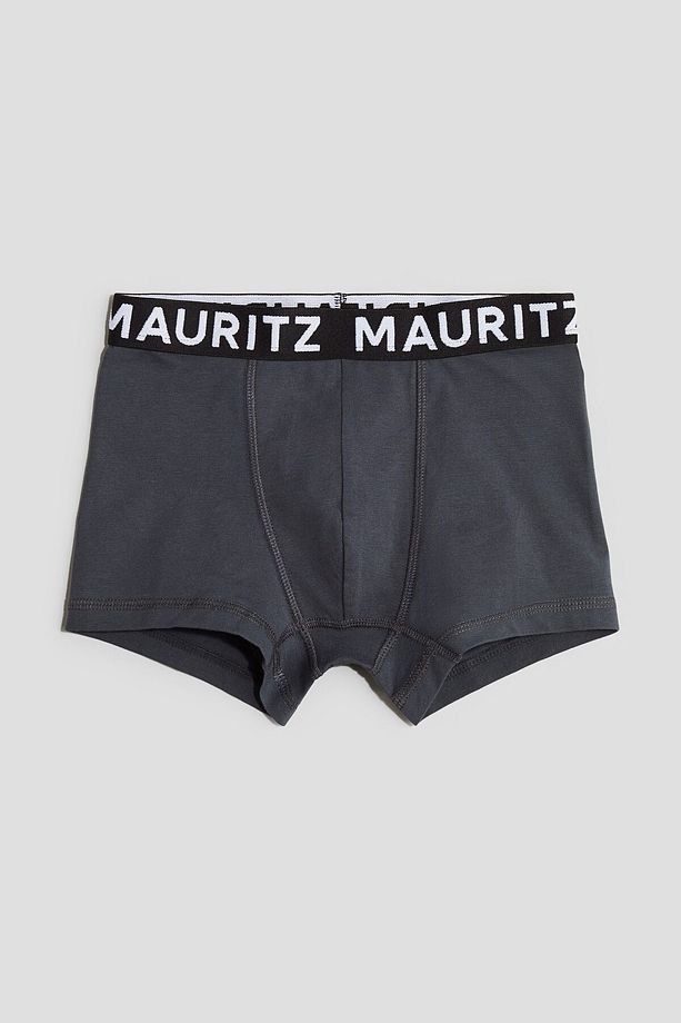 5'li Kısa Boxer Şort - 2