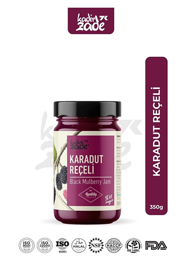 KARADUT REÇELİ - 1