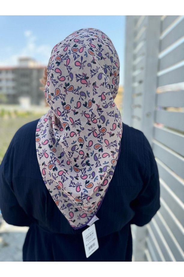 el dikişli soft eşarp - 2
