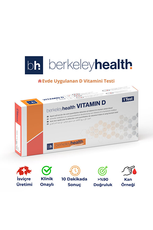 D Vitamini Testi - 1