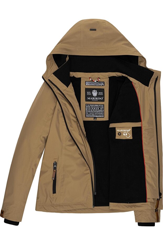 Übergangsjacke Erdbeere - 4