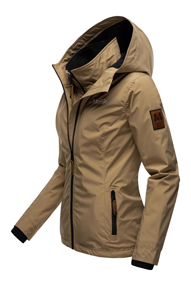 Übergangsjacke Erdbeere - 2