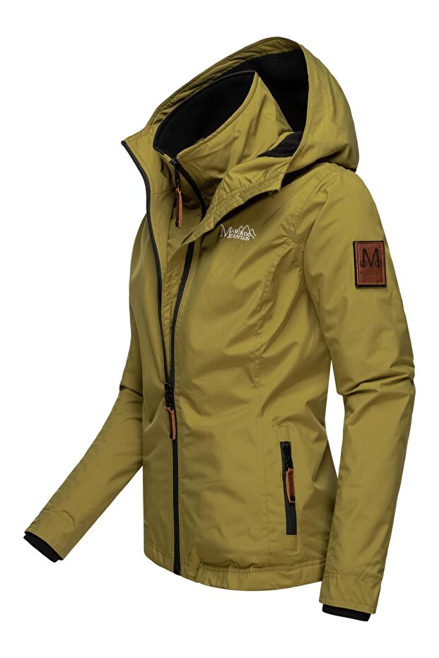 Übergangsjacke Erdbeere - 2