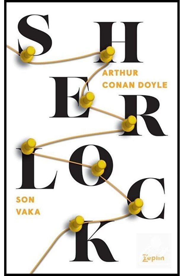 Son Vaka - Sherlock Holmes
