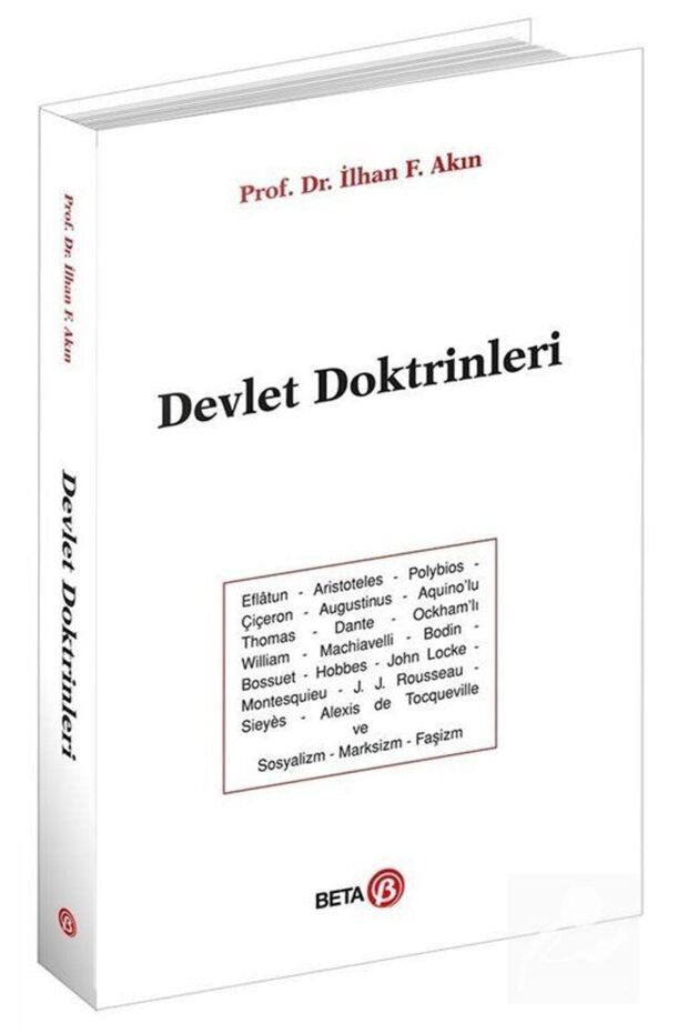 Devlet Doktrinleri - 1