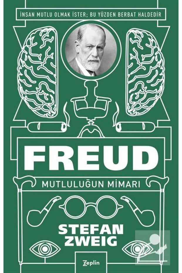 Freud - Mutluluğun Mimarı - 1