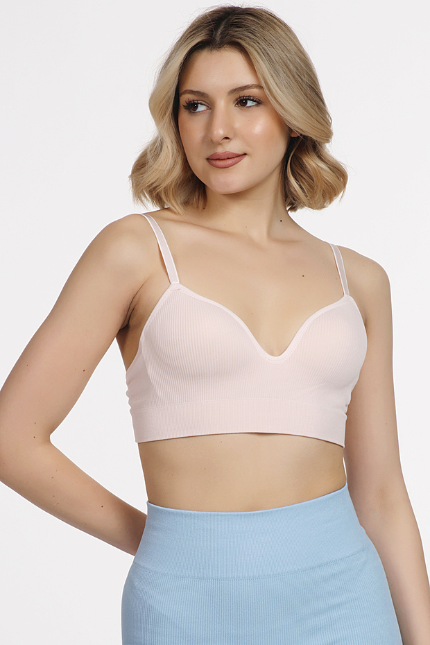 Seamless Bralet - 1
