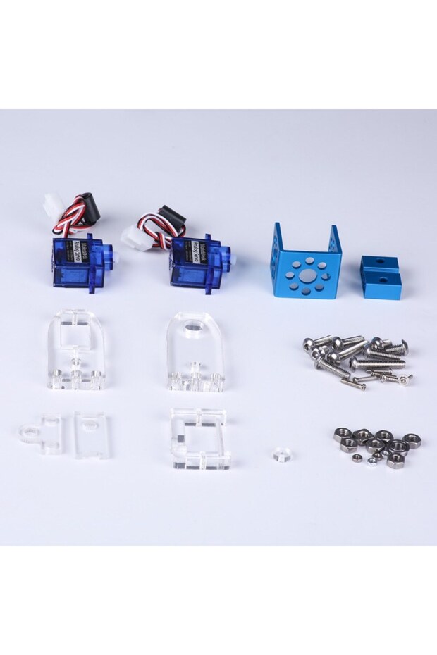 Mini Pan Tilt Kit - 89003 - 4