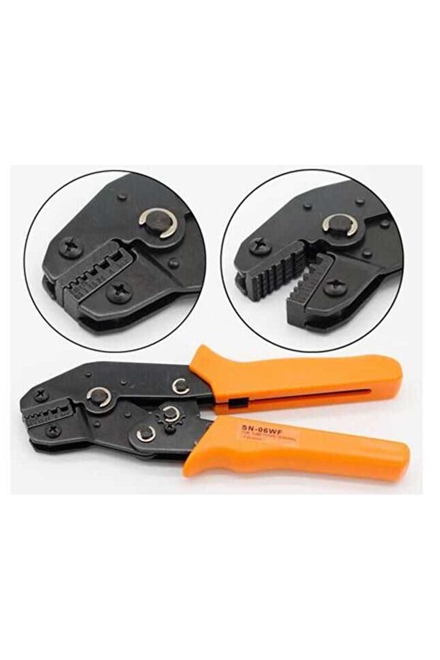 SN-06WF Yüksük Sıkma Pensesi - 3