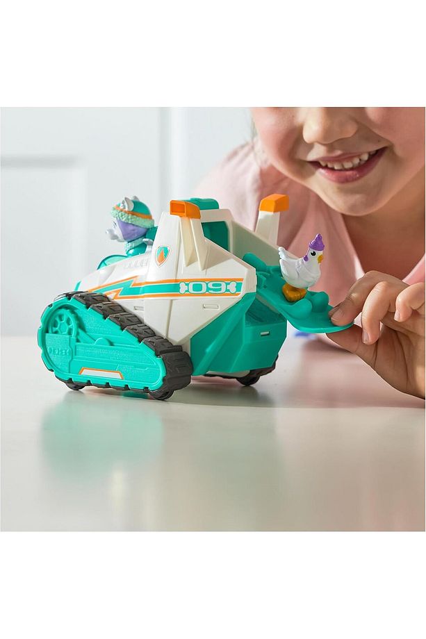 Görev Aracı Ve Kahramanlar S2 Everest Snow Plow - 8