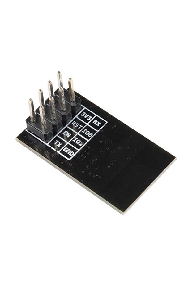ESP8266 Ekonomik Wifi Serial Transceiver Module - 2