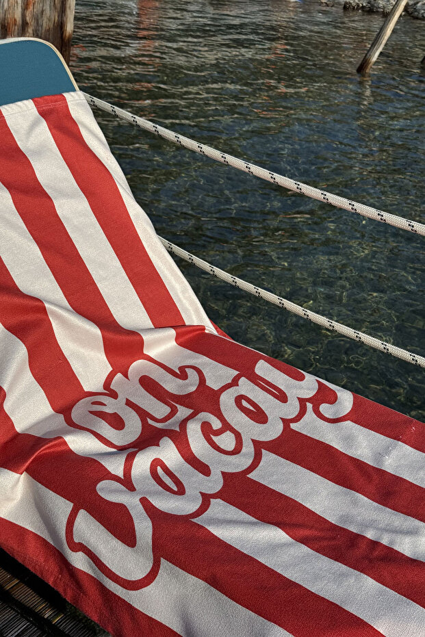 Heatwave Vacay Beach Towel 90X150