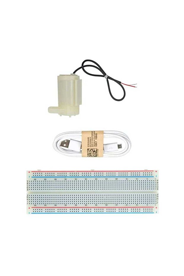 NodeMCU IOT Proje Geliştirme Seti - Arduino IDE ile Programlanabilir (E-Kitap Hediyeli) - 8